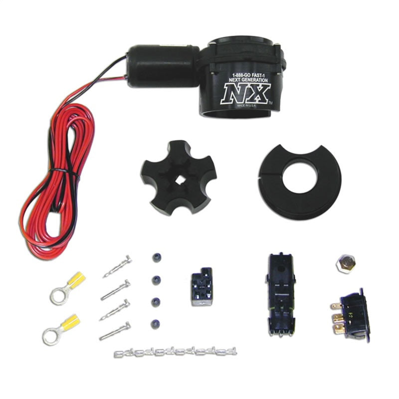 Nitrous Express NX Automatic Remote Bottle Opener.