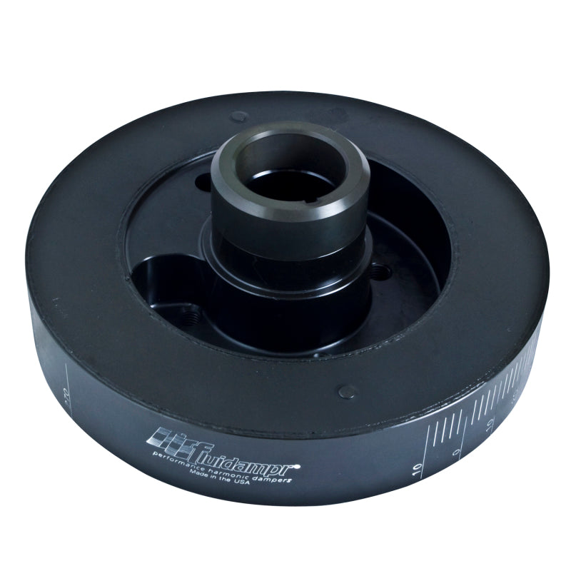 Fluidampr 6.2L / 6.5L GM Diesel 1994-2000 (Electronic) Steel Externally Balanced Damper.