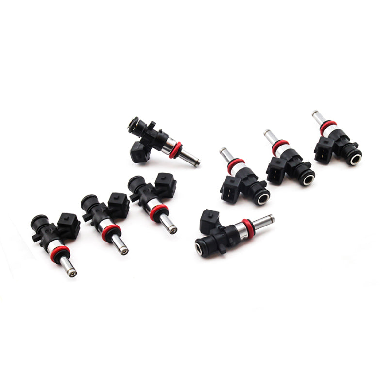 DeatschWerks 06-13 Chevy Corvette Z06 LS7 1200cc Injectors (Set of 8).