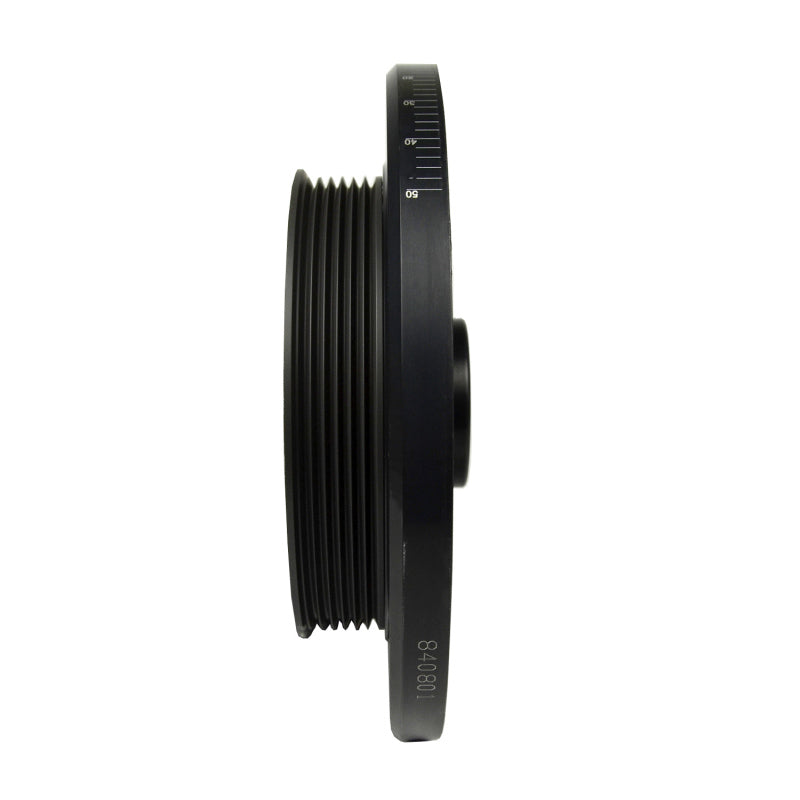 Fluidampr Toyota 2JZ I-6 Steel Internally Balanced Damper.