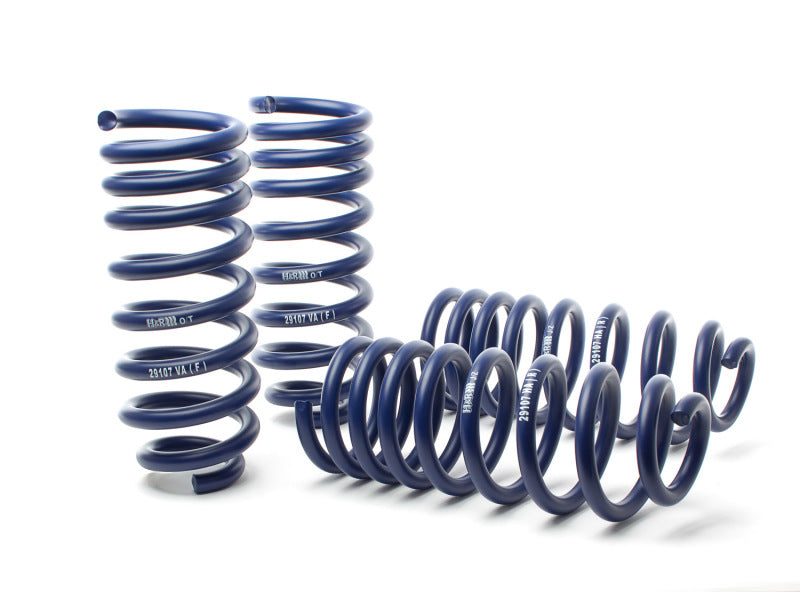 H&R 07-15 Audi Q7 4L Sport Spring (w/o Air Susp.).