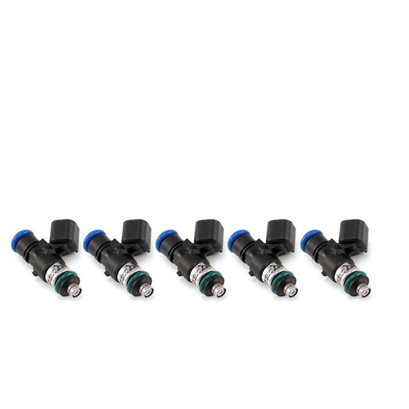 Injector Dynamics ID1300 USCAR Connector 34mm Length 14mm Top 14mm Lower O-Ring (Set of 5).