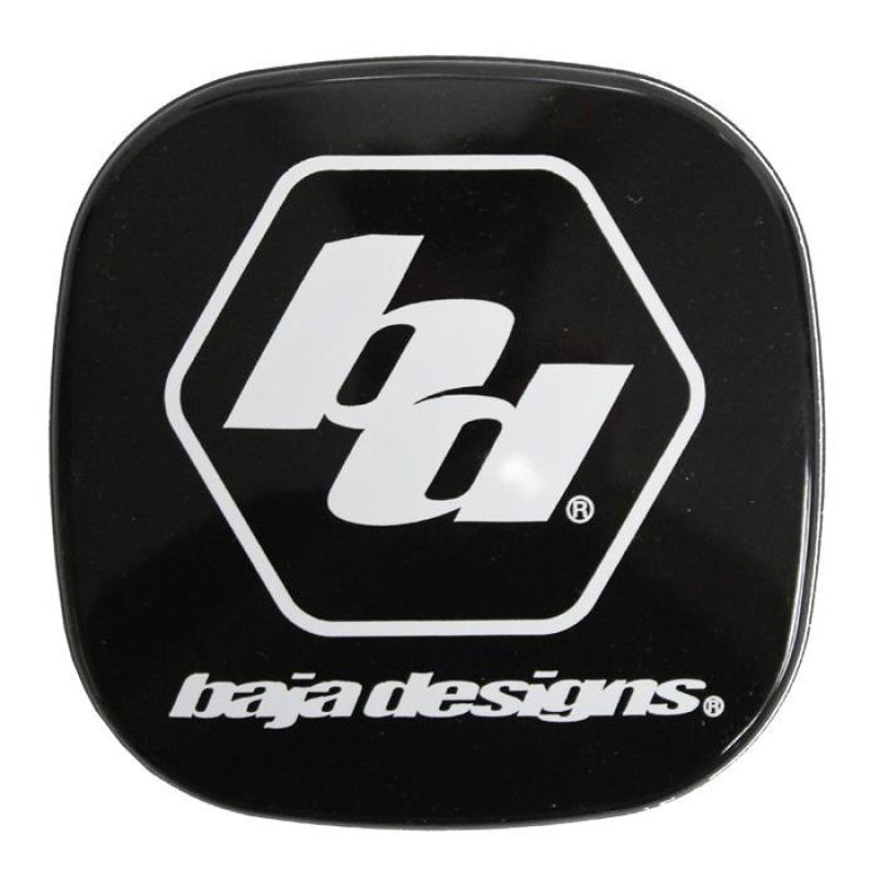 Baja Designs XL Rock Guard - Black.