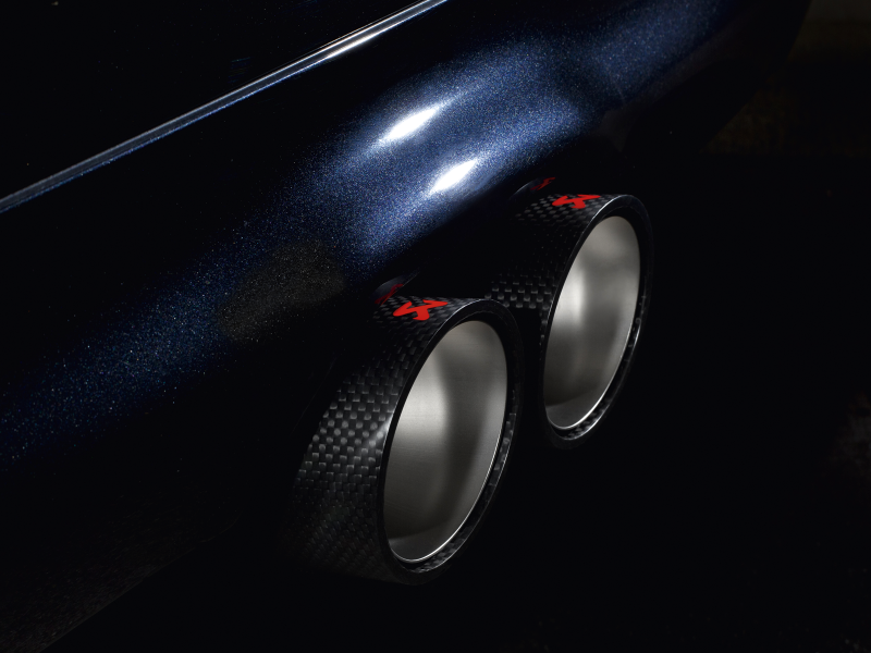 Akrapovic 07-14 MINI Cooper S (R56) / Cooper S Cabrio (R57) Evolution Line Cat Back (SS) (Req. Tips).