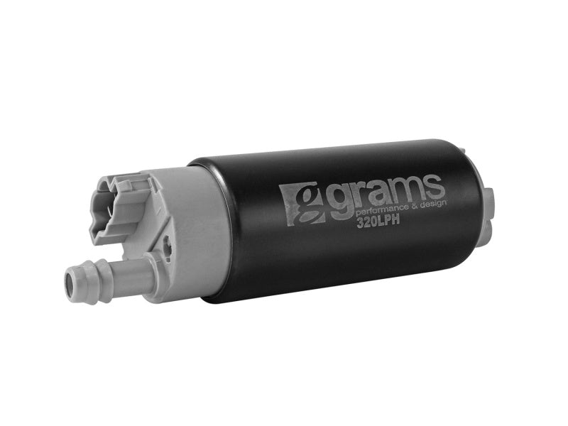Grams Performance Universal 320LPH In-Tank Fuel Pump Kit.