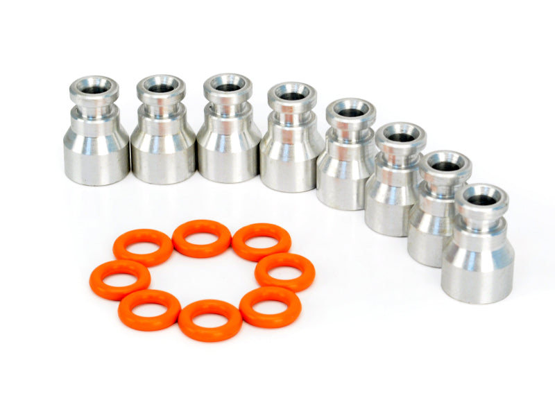 FAST Oe Fuel Rail Kit LSXR LS3/LS7.