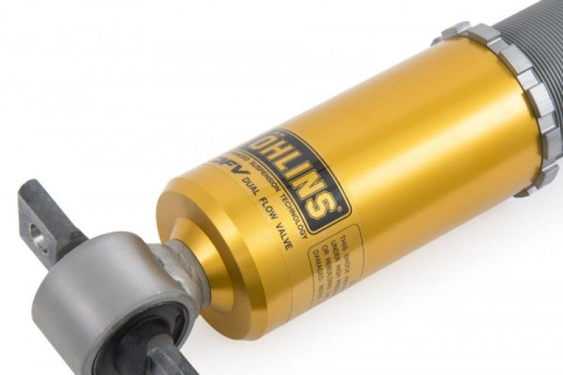 Ohlins 15-18 Ford Mustang (S550) Road & Track Coilover System.