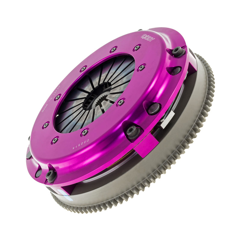 Exedy 1989-1994 Nissan 240SX Hyper Single Clutch Sprung Center Disc Push Type Cover.