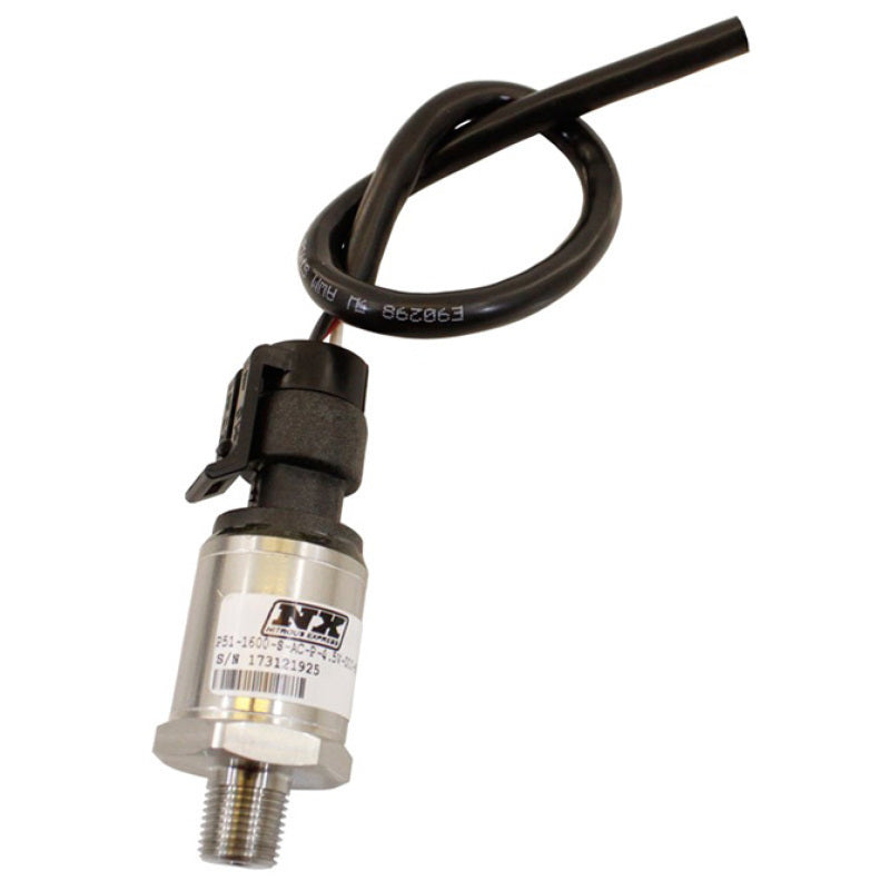 Nitrous Express Nitrous Pressure Sensor 1600 PSI.