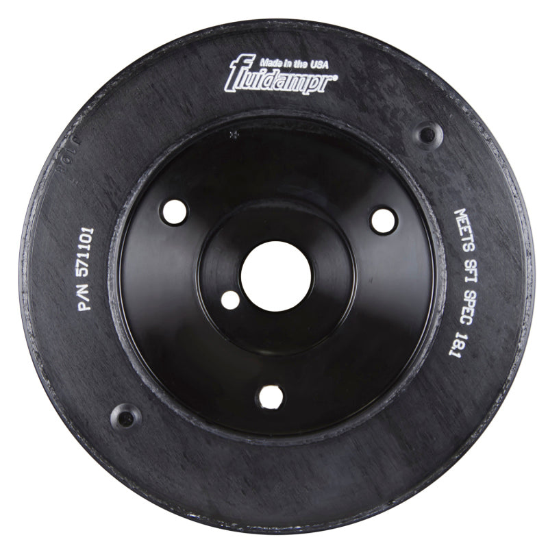 Fluidampr Subaru BRZ/Scion FR-S/Toyota 86 FA20/4U-GSE 2014+ Steel Internally Balanced Damper.