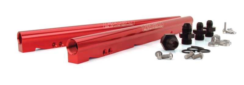 FAST Billet Fuel Rail Kit For LSXR.