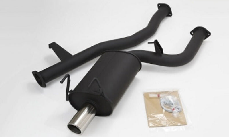 HKS 95-98 240sx Sport Cat-Back Exhaust.