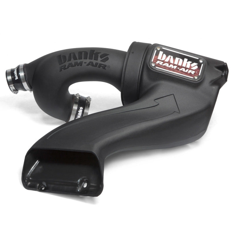 Banks Power 15-16 Ford F-150 EcoBoost 2.7L/3.5L Ram-Air Intake System.