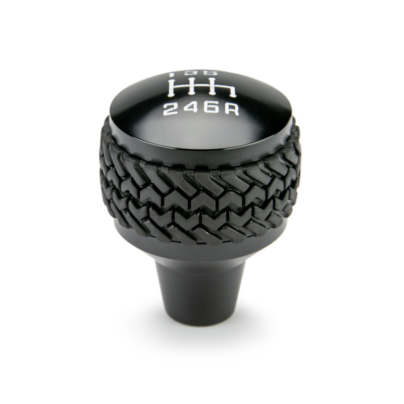 DV8 Offroad 2011-2018 Jeep JK 6-Speed Shift Knob Black.