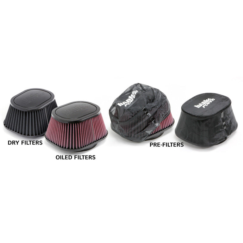 Banks Power 07-10 Chevy 6.6L LMM Ram-Air Intake System.