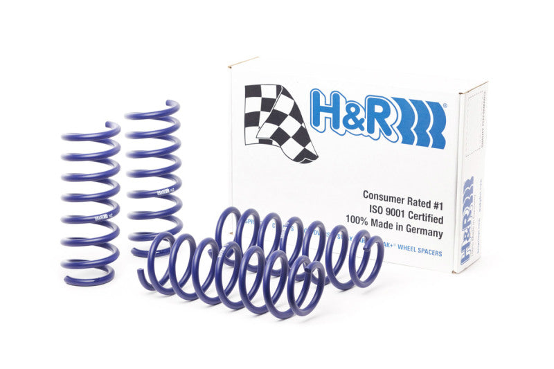 H&R 11-16 BMW 528i/535i F10 Sport Spring.