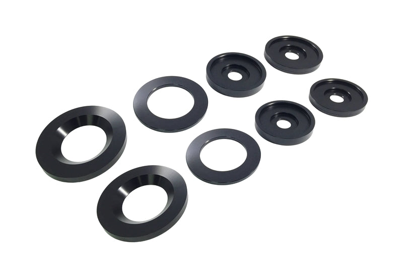 Torque Solution Billet Rear Subframe Lockdown 2015+ Subaru WRX/STI.