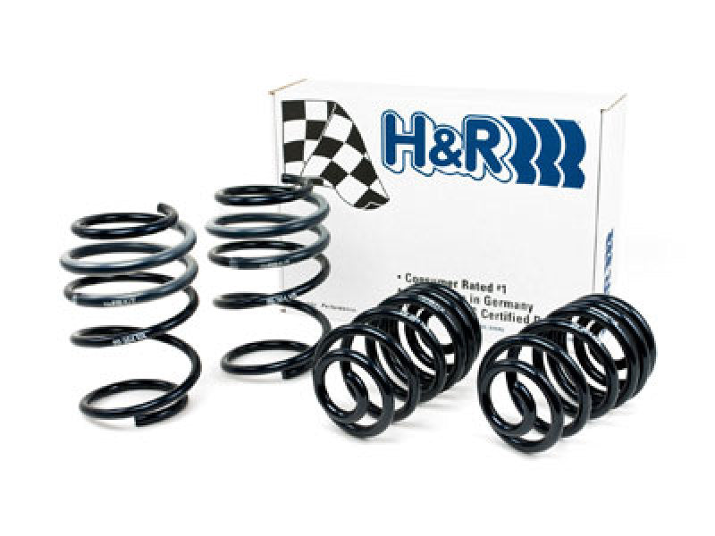 H&R 01-06 BMW M3/M3 Cabrio E46 Sport Spring.