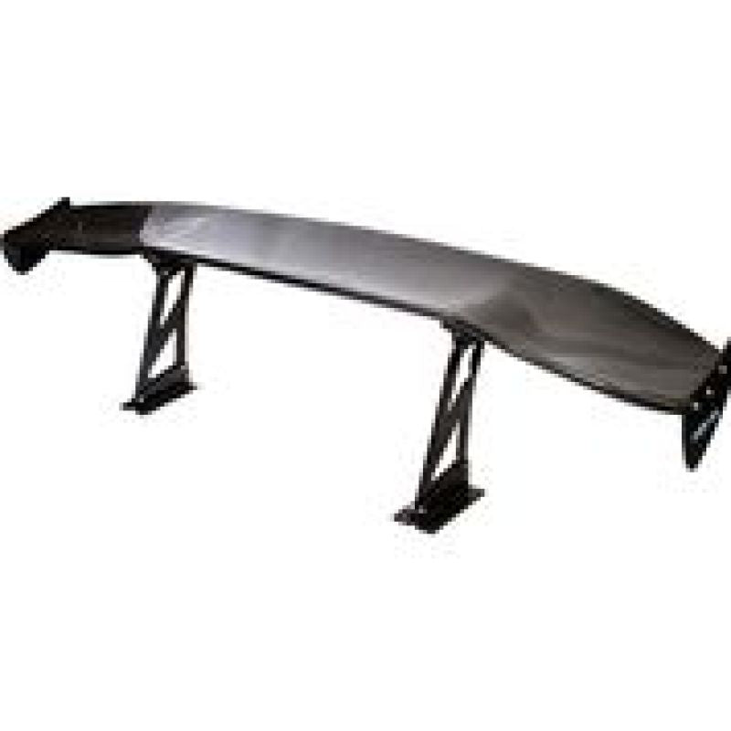 NRG Carbon Fiber Spoiler - Universal (69in.) w/NRG Logo.