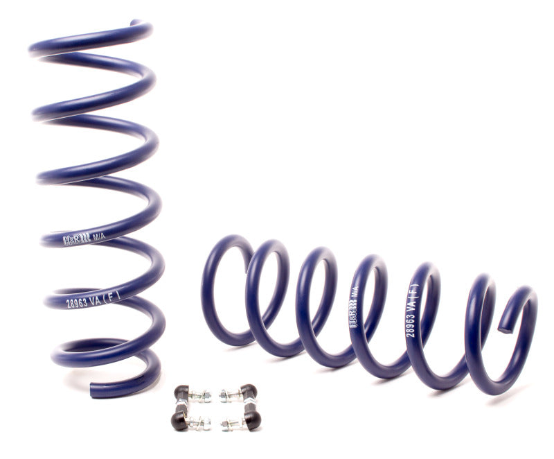 H&R 10-16 BMW 535i Gran Turismo/550i Gran Turismo F07 Sport Spring (w/Self-Leveling).