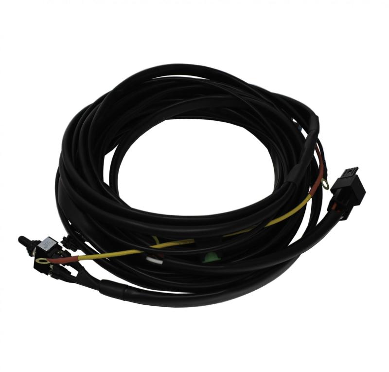 Baja Designs LP9 Pro Wiring Harness (2 Light Max).