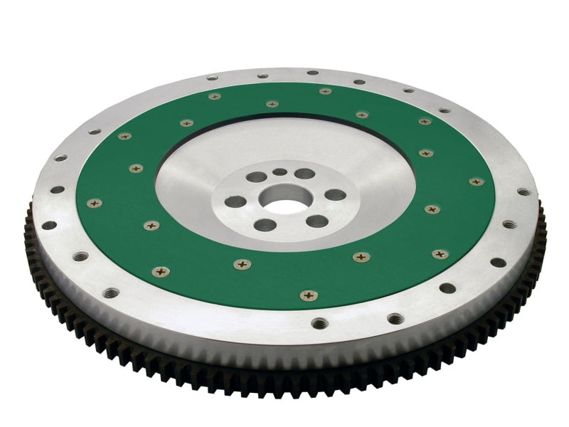 Fidanza 85-89 Mitsubishi Starion 2.6L Aluminium Flywheel (10.5lb).