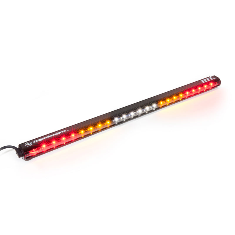 Baja Designs RTL-S Single Straight 30in Light Bar.