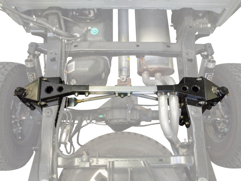 ICON 10-14 Ford Raptor Rear Hyd Bump Stop Kit.