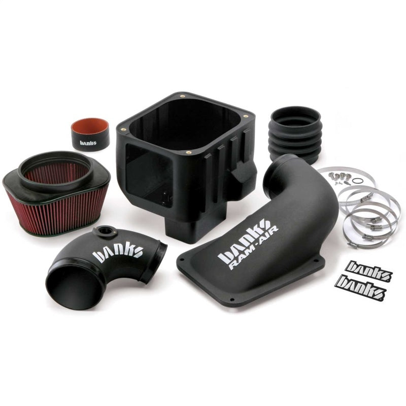 Banks Power 06-07 Chevy 6.6L LLY/LBZ Ram-Air Intake System.