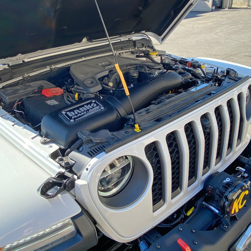 Banks Power 18-20 Jeep 3.6L Wrangler (JL) Ram-Air Intake System.