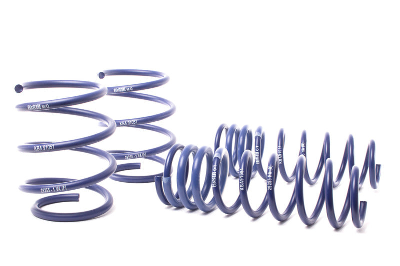 H&R 04-07 BMW 525i/530i E60 Sport Spring (w/o Self Leveling).