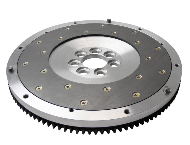 Fidanza 08 Evo 10 4B11T 9.0lb Aluminium Flywheel (13.4lb OEM).