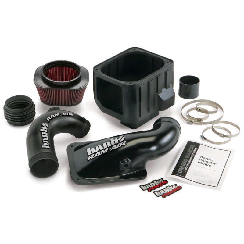 Banks Power 04-05 Chevy 6.6L LLY Ram-Air Intake System.