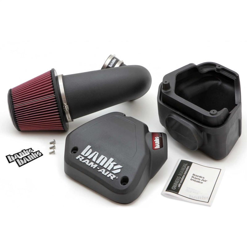 Banks Power 94-02 Dodge 5.9L Ram-Air Intake System.