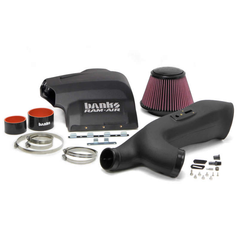 Banks Power 11-14 Ford F-150 3.5L EcoBoost Ram-Air Intake System.