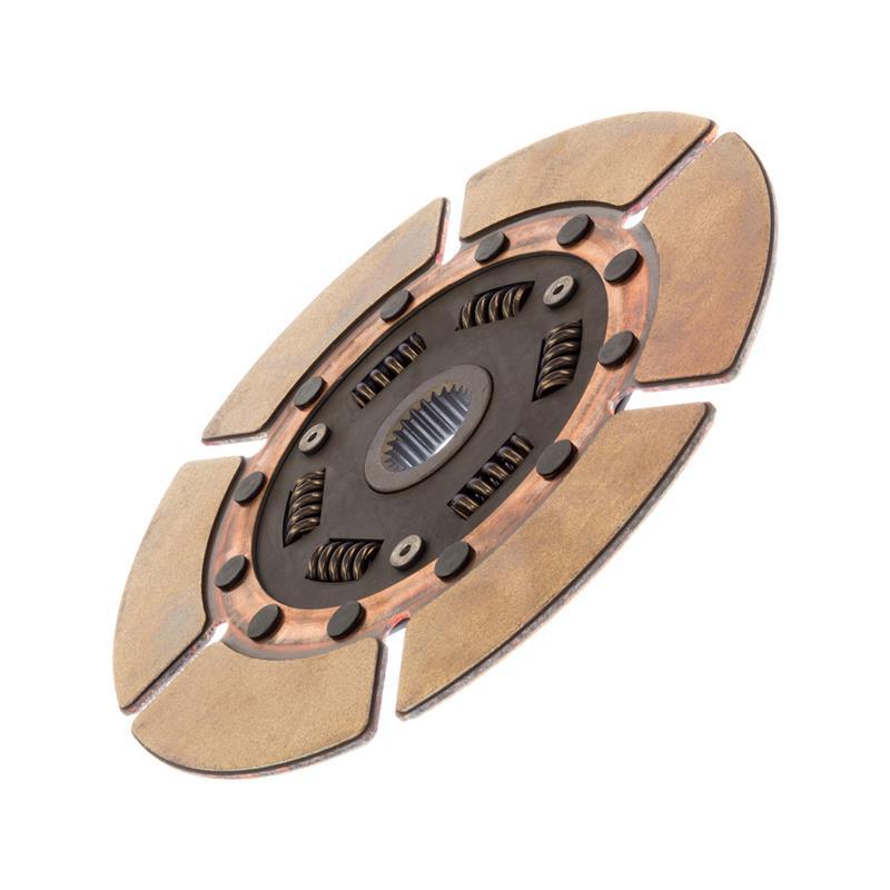 Exedy 1996-1996 Mitsubishi Lancer Evolution IV L4 Hyper Multi Disc Assembly (B) Sprung Center Disc.