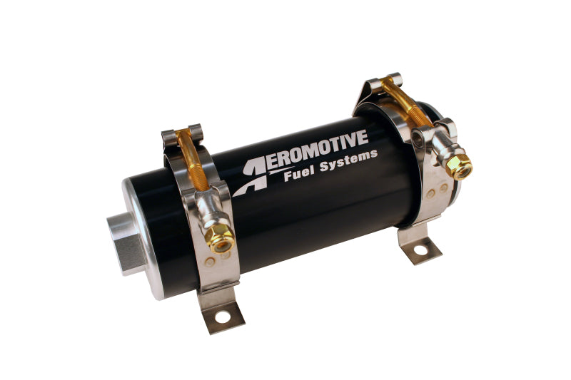 Aeromotive 700 HP EFI Fuel Pump - Black.