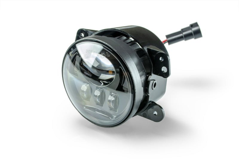 DV8 Offroad 18+ Jeep JL/ Gladiator LED Fog Lights.