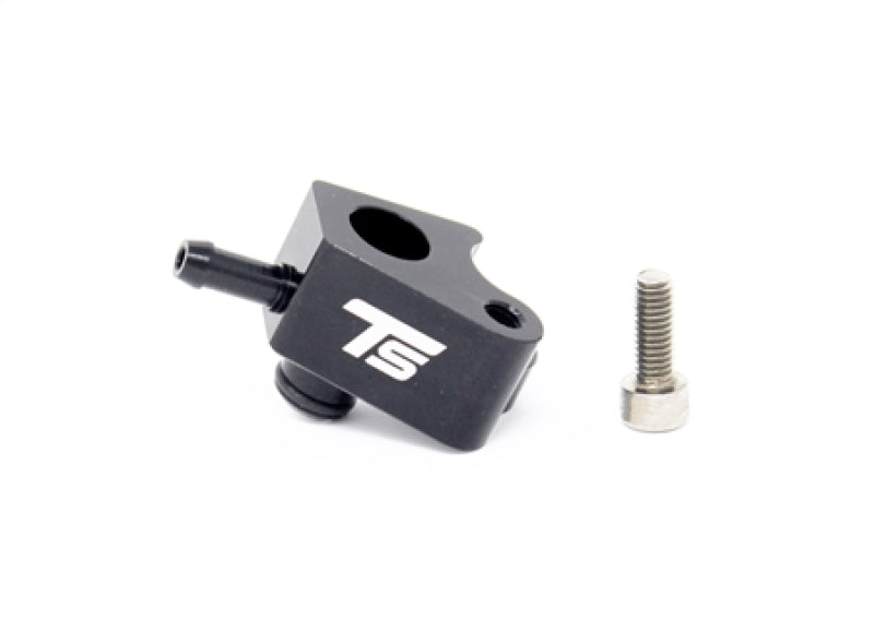 Torque Solution Billet Boost Tap Ford Focus RS 2016+ / Mustang Ecoboost 15+.