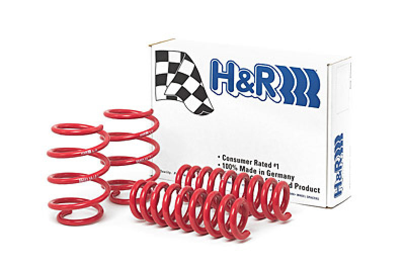 H&R 08-13 BMW M3 Coupe/M3 Sedan E92 Sport Spring.