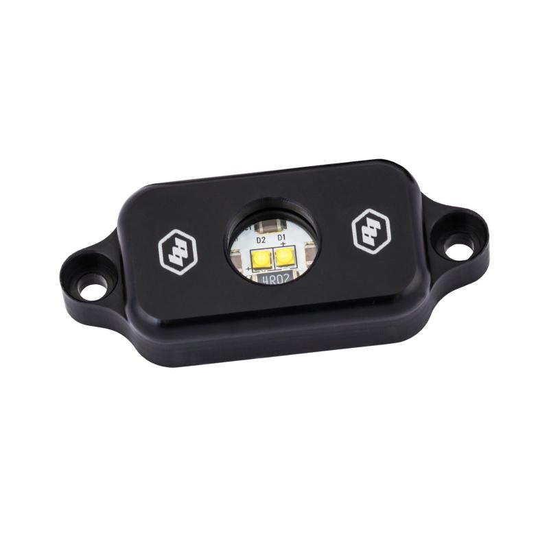 Baja Designs LED Rock Light - Red.