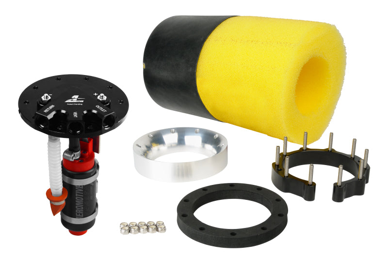 Aeromotive Phantom 340 Universal In-Tank Fuel System.