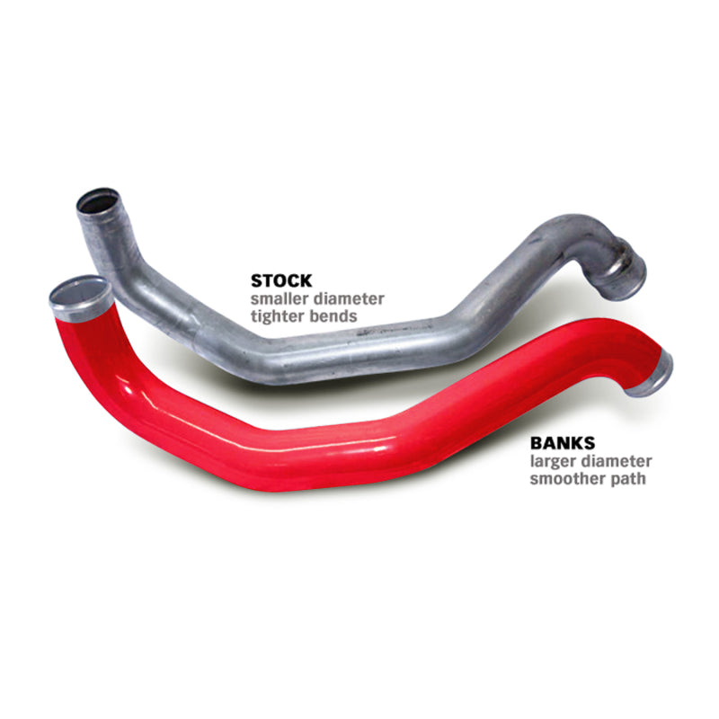 Banks Power 04.5-09 Chevy 6.6L Boost Tube Upgrade Kit.