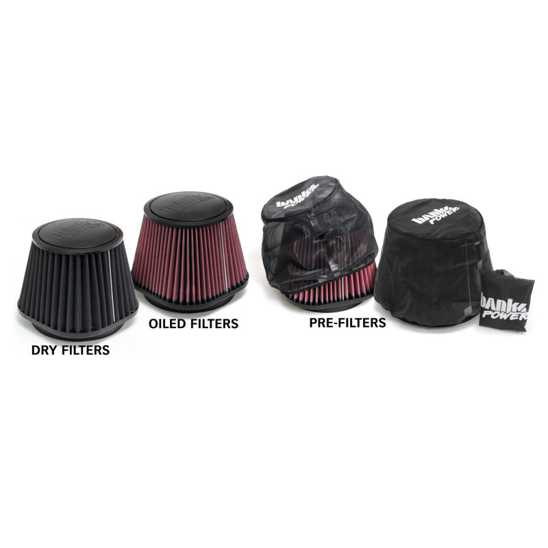 Banks Power 03-07 Dodge 5.9L Ram-Air Intake System - Dry Filter.