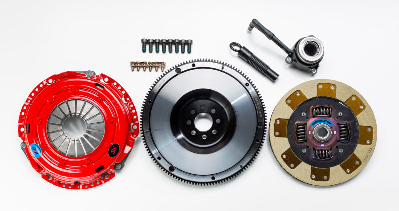 South Bend Stage 3 Endurance Clutch Kit | KTSIF-SS-TZ