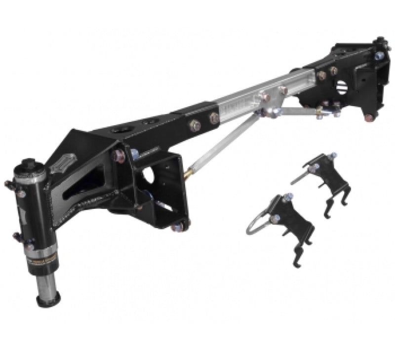 ICON 10-14 Ford Raptor Rear Hyd Bump Stop Kit.