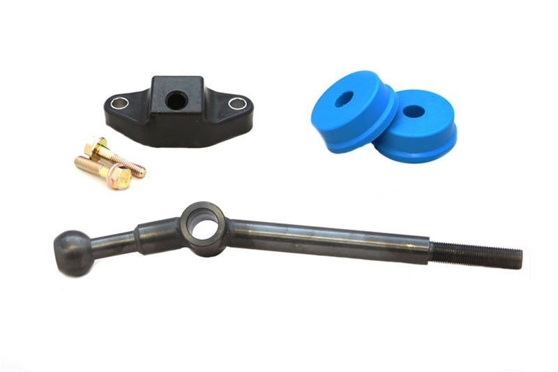 Torque Solution Short Shifter & Bushings Combo: Subaru WRX 2008-2013.