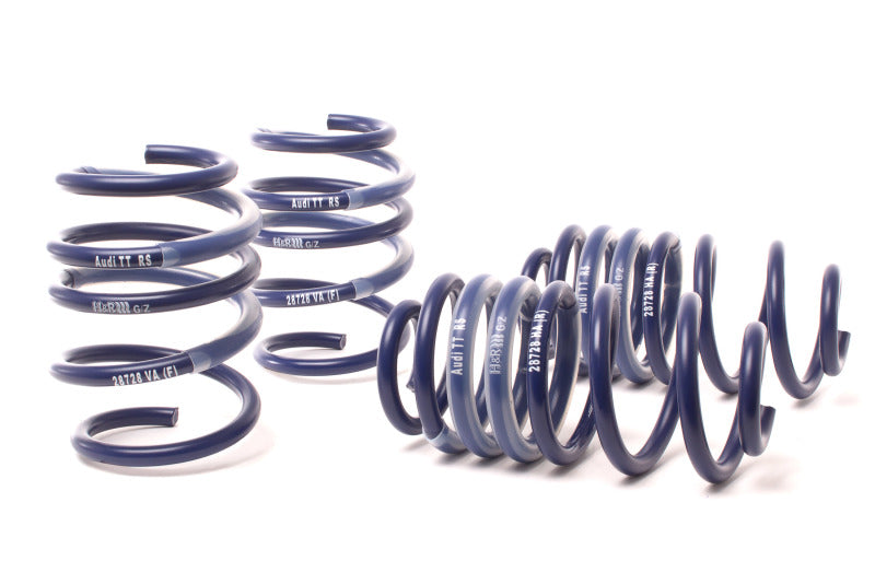 H&R 18-21 Audi TT RS (AWD) FV3 Sport Spring (Incl. MRC).