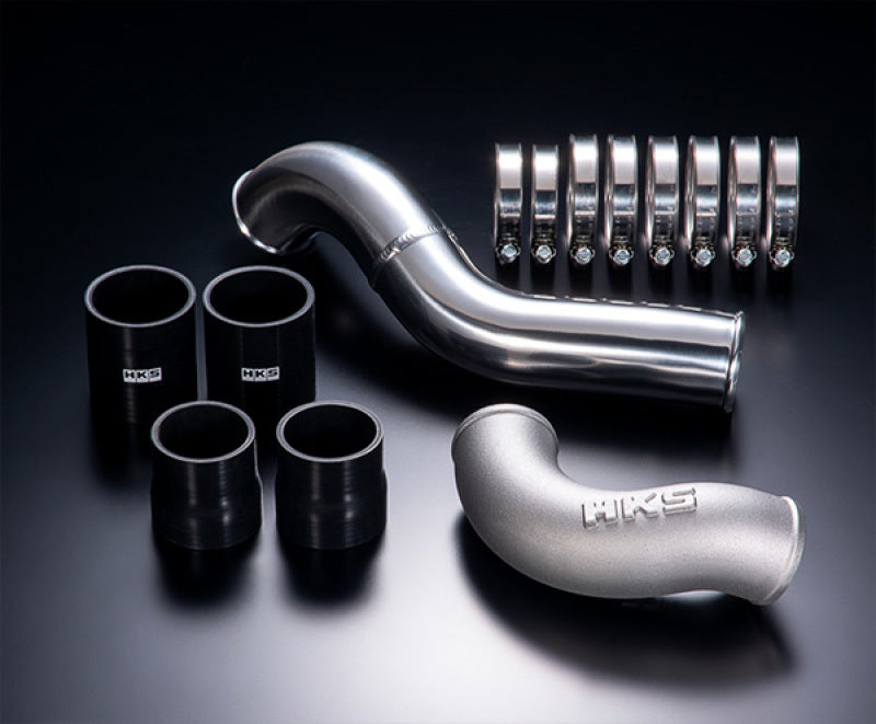 HKS I/C Piping Kit FK8 CIVIC TYPE-R.