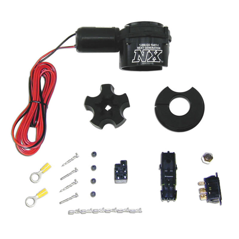 Nitrous Express NX Automatic Remote Bottle Opener.